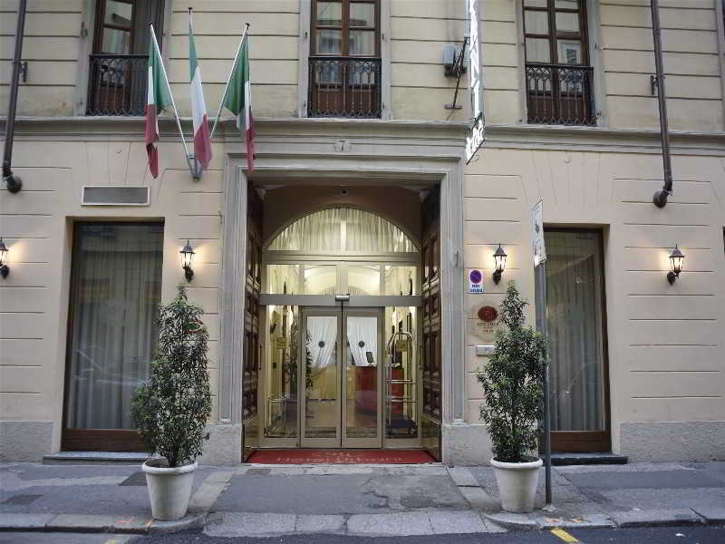טורינו Hotel Urbani מראה חיצוני תמונה